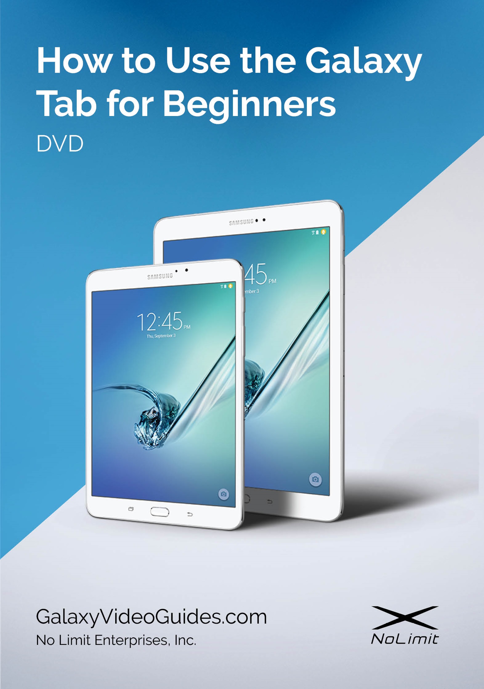 galaxy tab guide dvd
